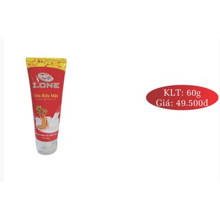 SỮA RỬA MẶT X ONE 60G