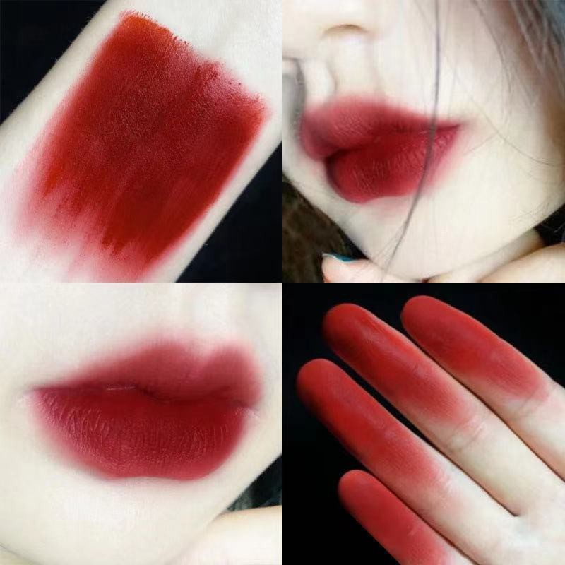 Wax NếP CẩM LụA Satin MềM SươNg Mù Son BóNg Mờ Nhung Mờ KhôNg ThấM NướC KhôNg Phai MàU KhôNg DíNh CốC Son MôI MàU TrắNg Hổ PháCh | BigBuy360 - bigbuy360.vn