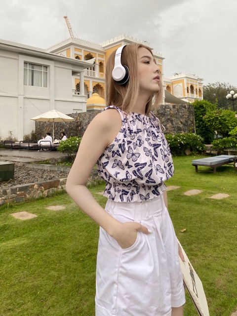 Áo không tay BUTTERFLY CAMI | BigBuy360 - bigbuy360.vn