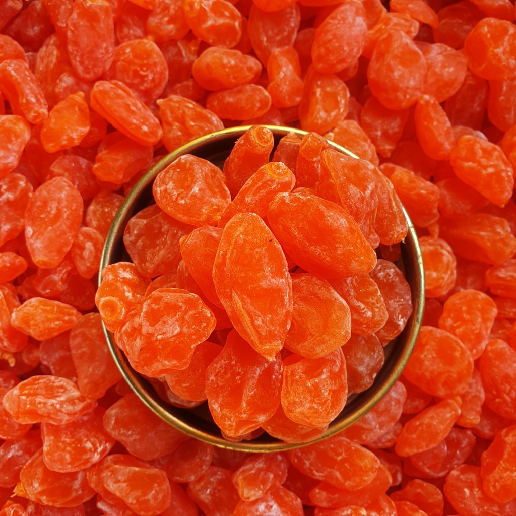 Xí Muội Mơ ( Xí Muội Đào ) Đà Lạt - Túi 2Kg