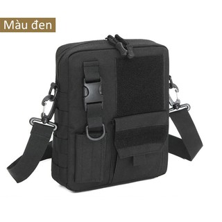 Túi đeo chéo vai D5 Column- để được iPad (Mã 9122)