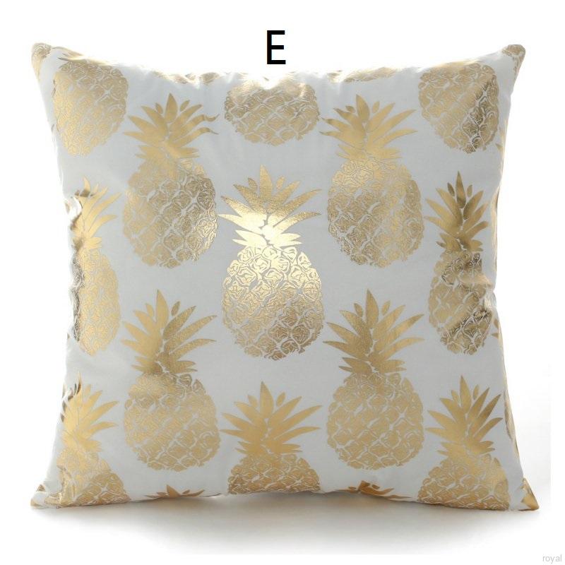 Áo Gối Kích Thước 45x45cm Được Làm Từ Chất Liệu Cotton Và Vải Lanh