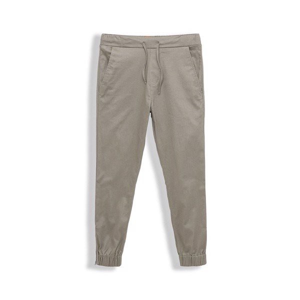 Quần Jogger Nam Zipper Dáng Thể Thao Thời Trang,Vải Kaki Cao Cấp NUMBI JG001608, SOMEHOW