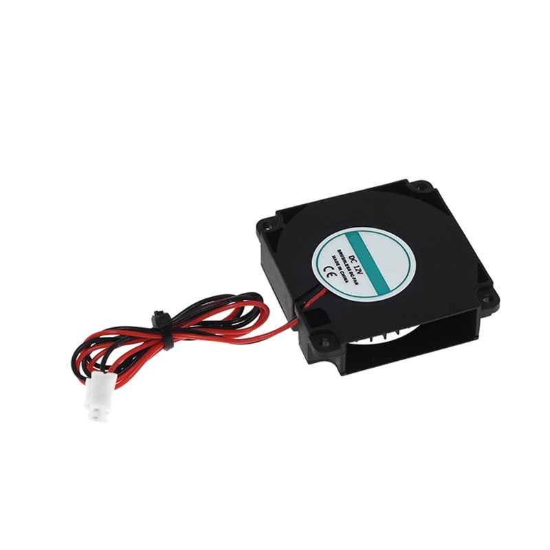 Quạt Tản Nhiệt Thủy Lực 40x10mm 4010 Cho DC Không Chổi Than 2 P