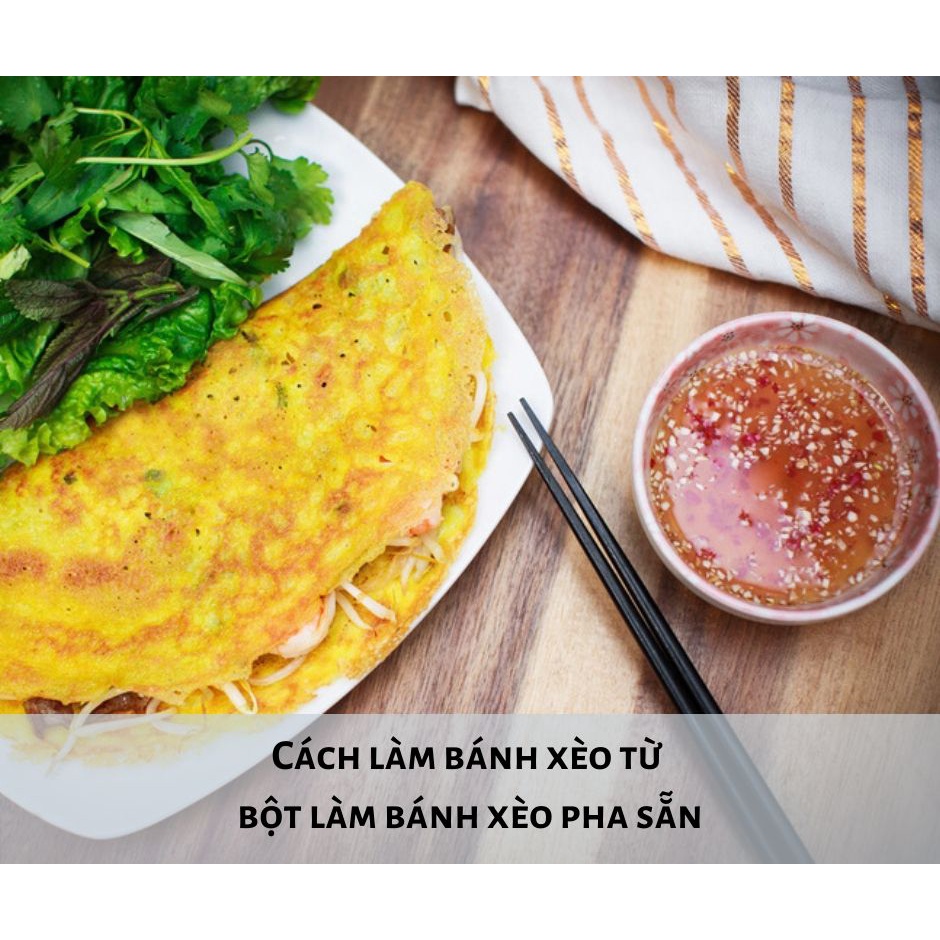 Bột bánh xèo Tài Ký gói 400gram