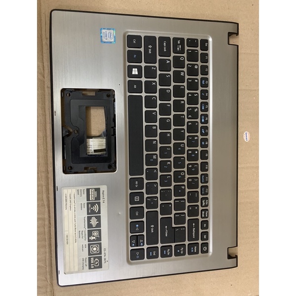 Vỏ laptop Acer Aspire E14 E5-475 E5-476