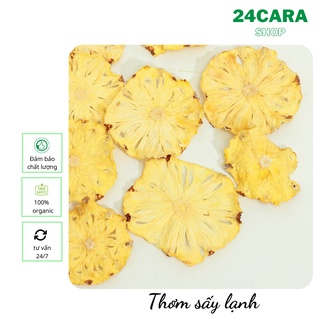 Thơm sấy lạnh 500gr - Thực phẩm sấy lạnh