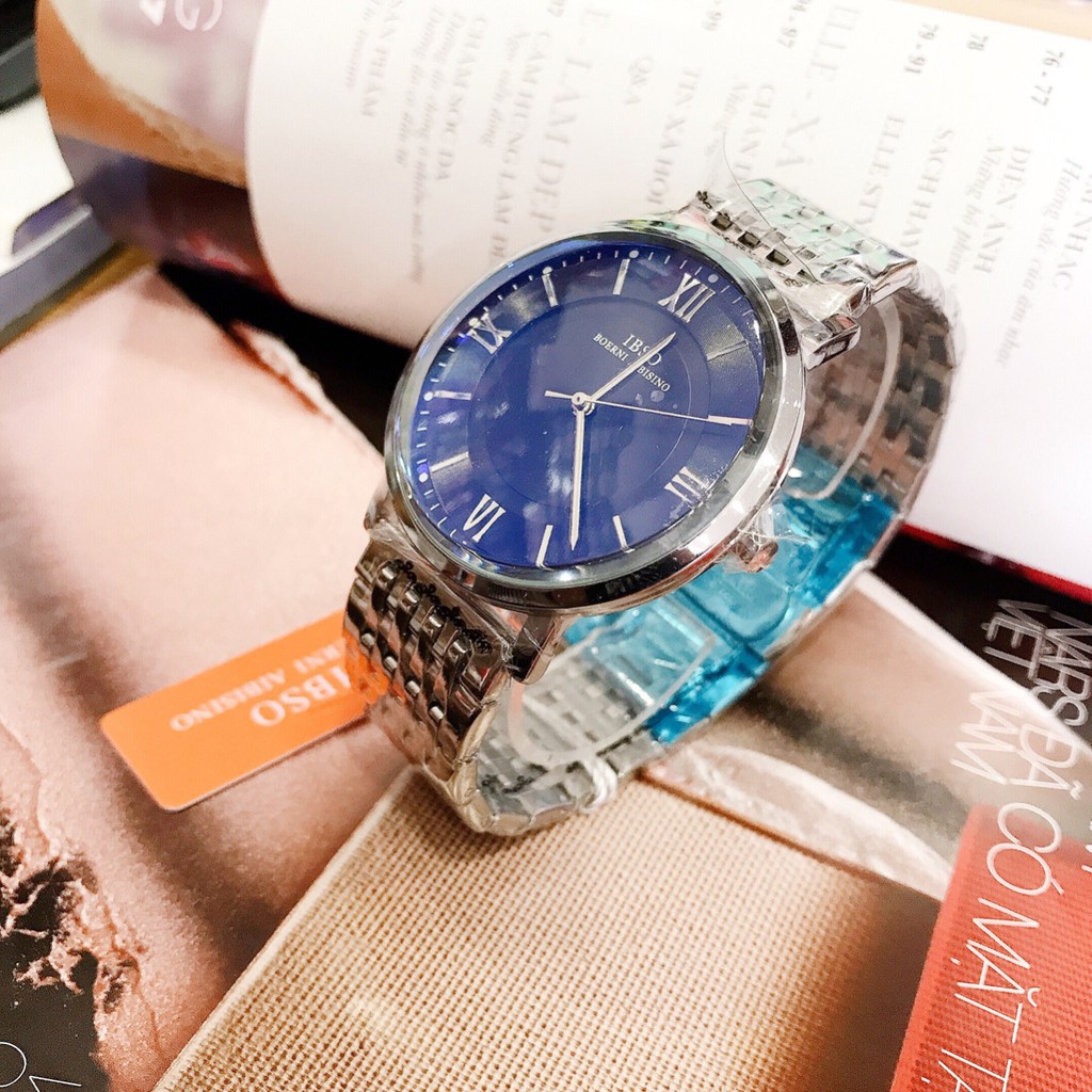 Đồng hồ nam cao cấp nội địa trung ibso | BigBuy360 - bigbuy360.vn