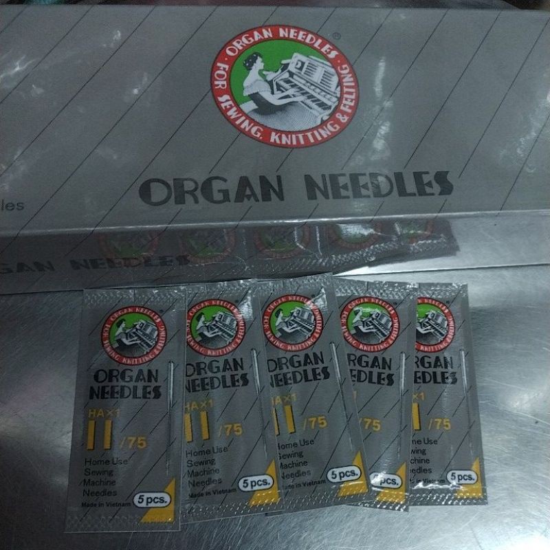 Kim may máy gia đình - Kim