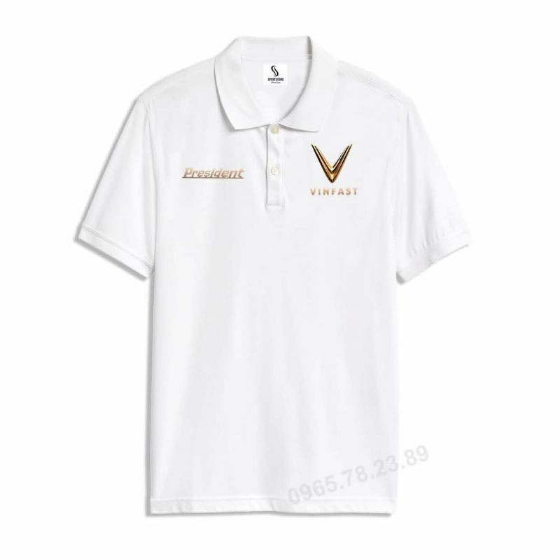 Áo Thun polo Vinfast V1 - SPORT STORE PREMIUM | BigBuy360 - bigbuy360.vn