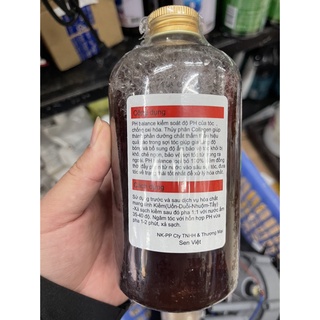 Dung Dịch PH Khử Kiềm RON 500ml