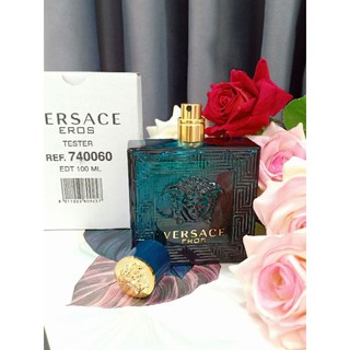 Nước hoa Tester Versace Eros For Men (EDT) 100ml Auth 💯%