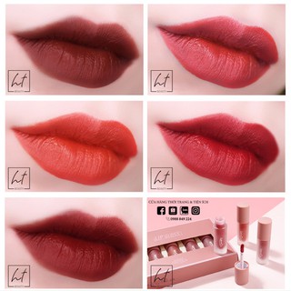 SET Son Kem 5 Cây LIP GLOSS