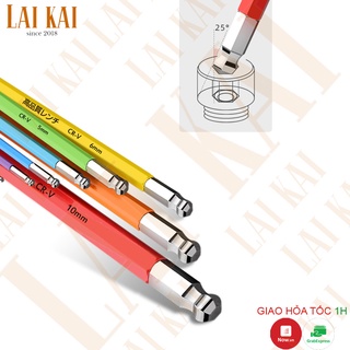 Bộ lục giác 9 cây