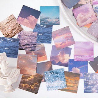 Set 10 sticker thiên nhiên💙💙💙💙