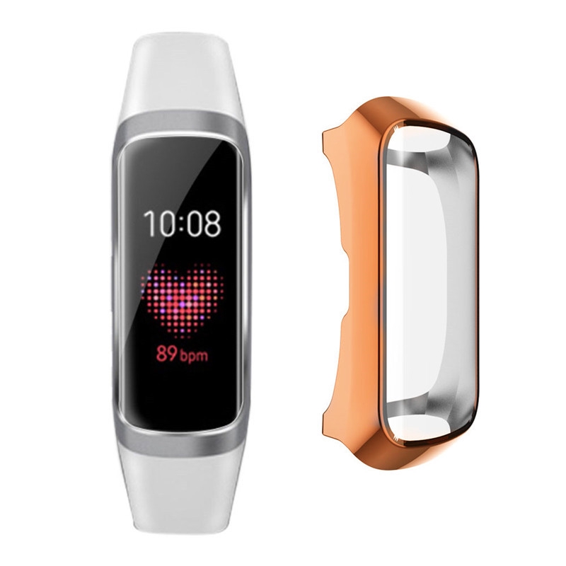 Shiny Case Protector Cover for Samsung Galaxy Fit SM-R370