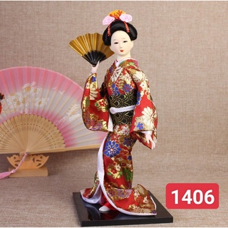 (Pre-oder)BÚP BÊ GEISHA 36CM