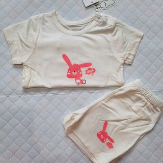 Bộ Dokma Cotton bé gái