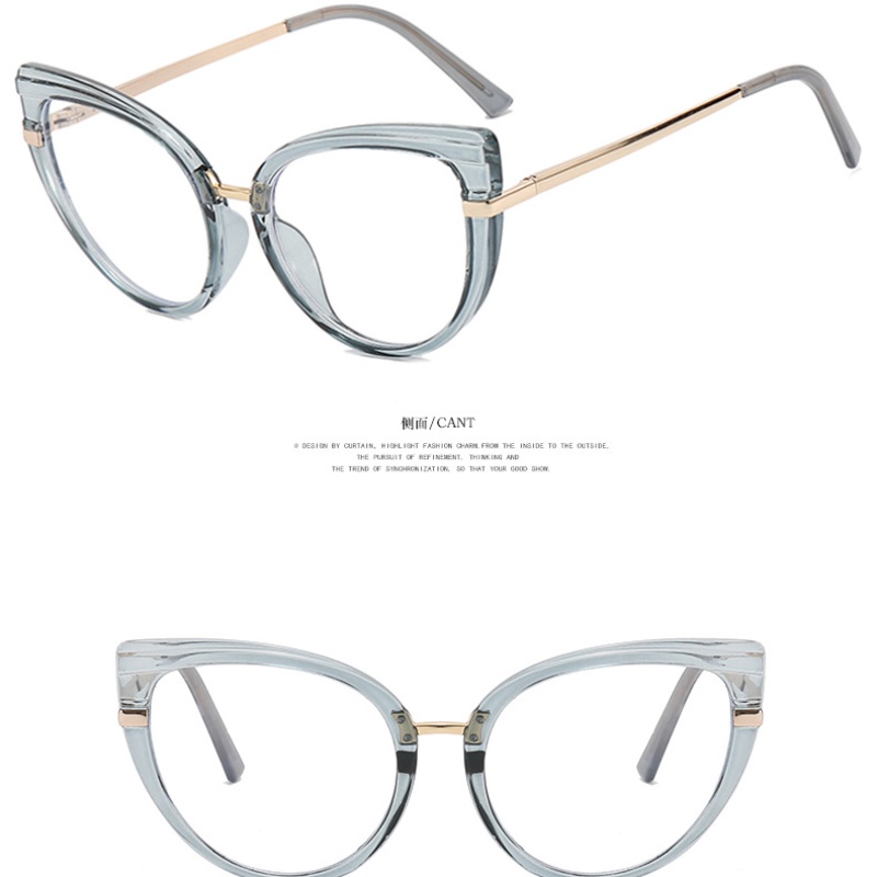 Kính Mát TR90 Kiểu Dáng Thời Trang Cá Tính Cho Nữ