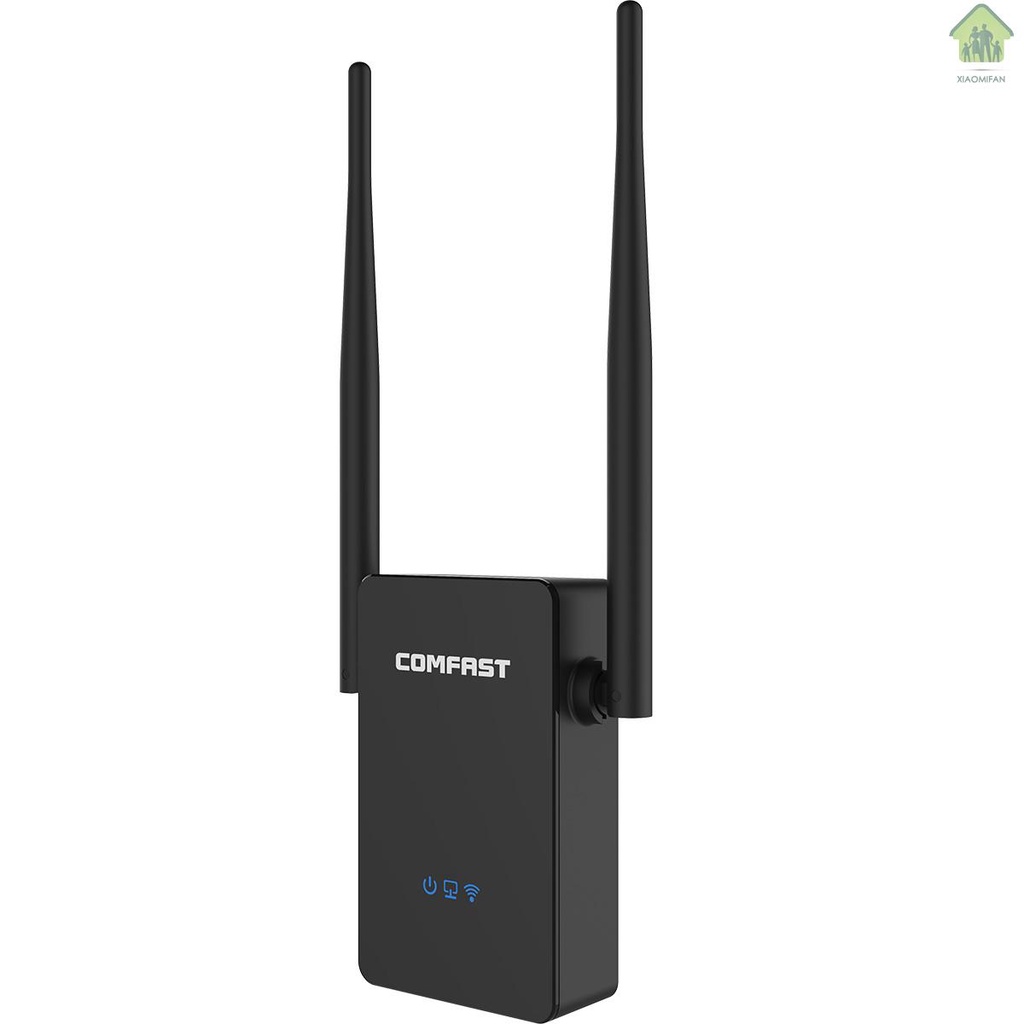 Bộ Khuếch Đại Sóng Wifi Na Comfast 300m Cf-Wr302S