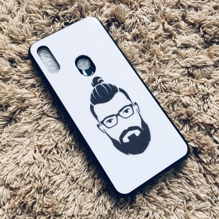 Ốp lưng mẫu tóc cho Xiaomi Note7/7pro/Mi8/8se/9/se/note5/5pro/redmi6pro/mia2lte