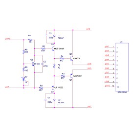 IC CÔNG SUẤT STK 0050