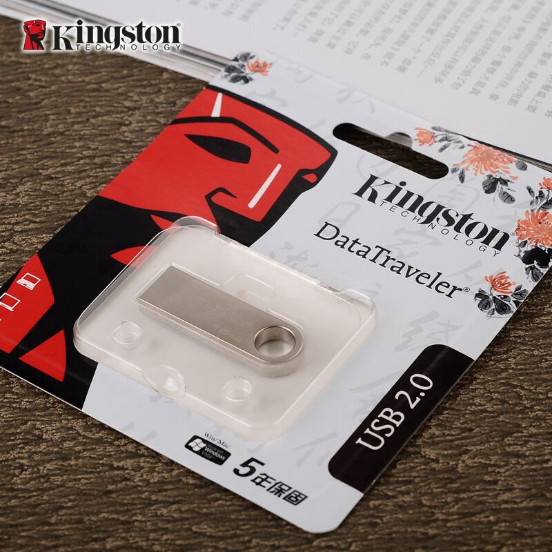 Usb 2.0 Kingston SE9 64GB 1TB 2TB thiết kế vỏ kim loại chống nước hiệu quả | BigBuy360 - bigbuy360.vn