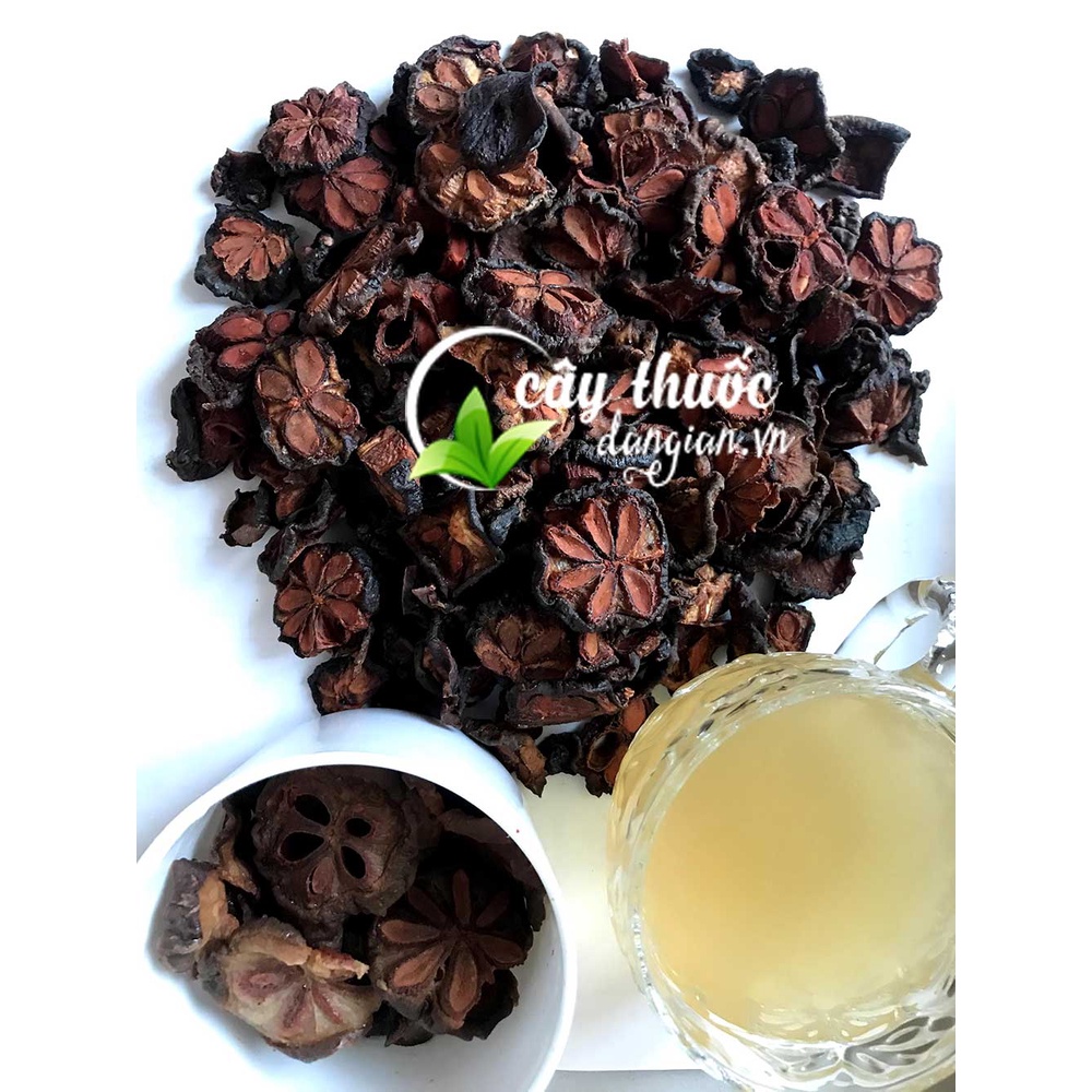 Quả bứa rừng giảm cân túi 1kg