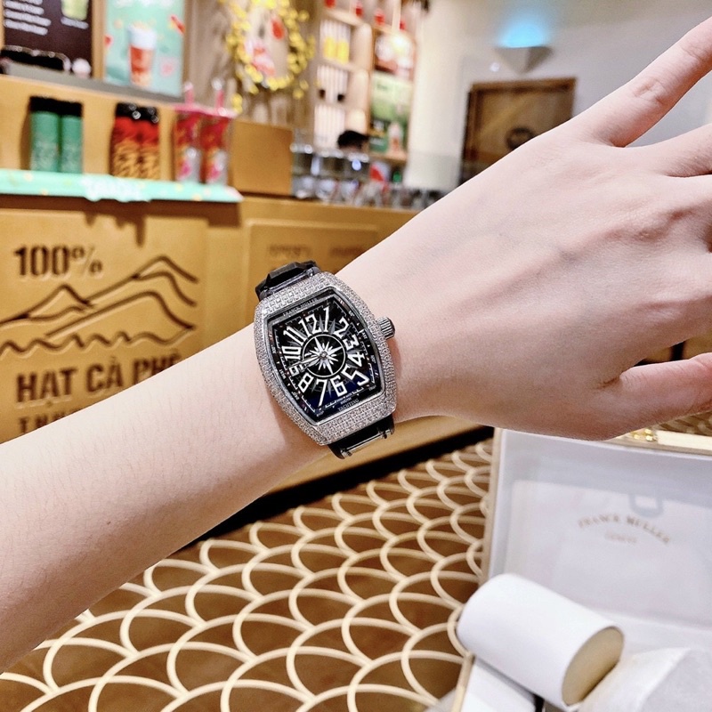 Đồng hồ nữ franck muller