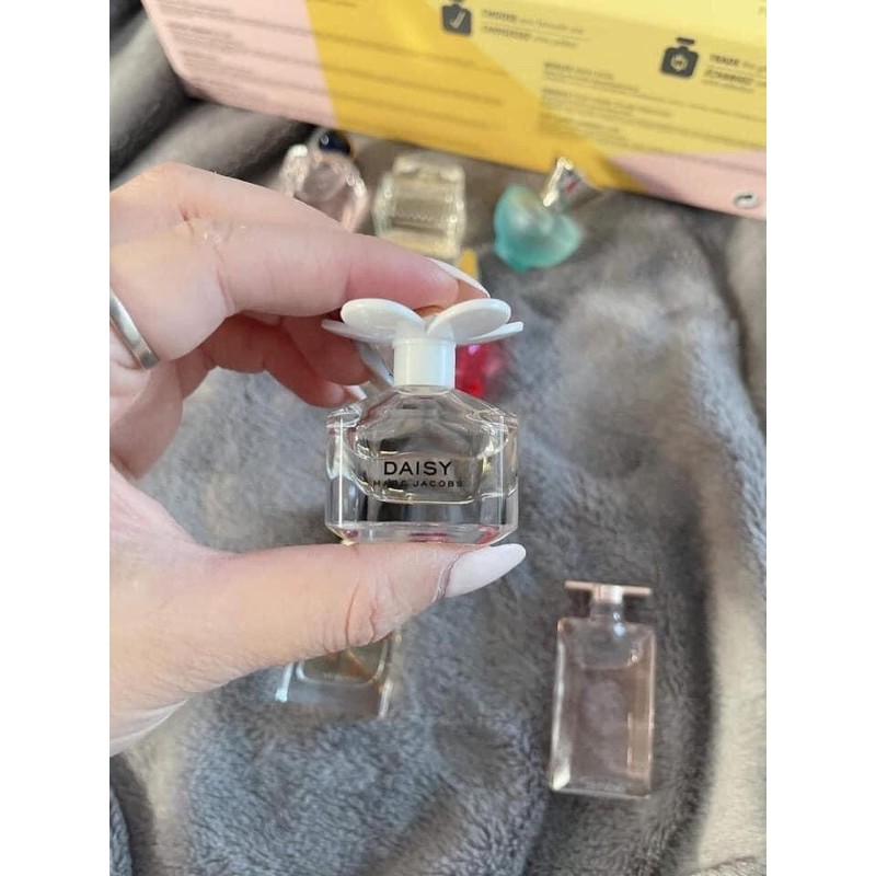🎁 SET nước hoa Fragrance Discovery Nữ 7 chai mini | Thế Giới Skin Care