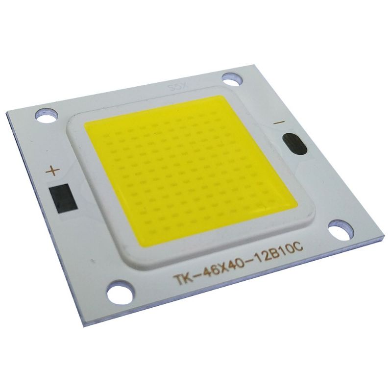 Chíp led 50w-7.4v - 8.4v siêu sáng cob