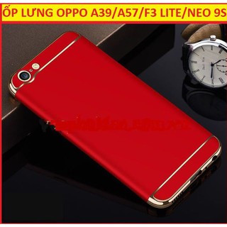 Ốp lưng 3 mảnh Oppo A39