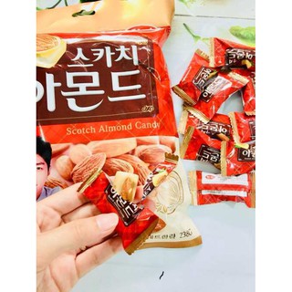 Kẹo hạnh nhân Hàn Quốc