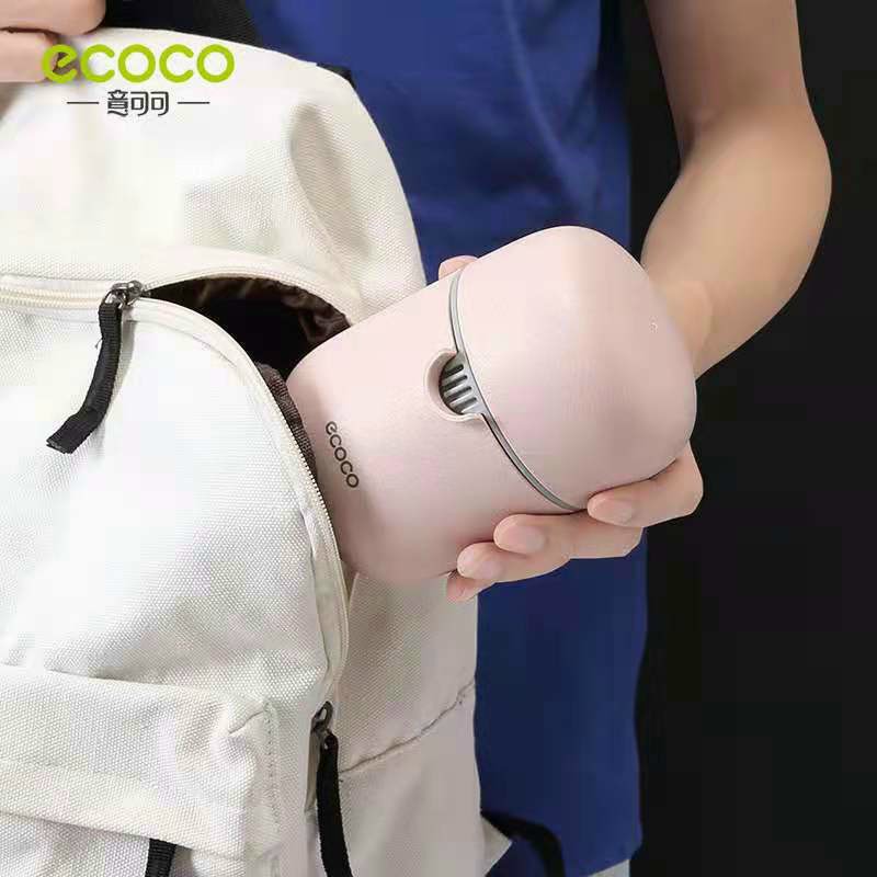 Máy Vắt - Ép Hoa Quả bằng tay ecoco 2in1 đa năng tiện dụng, máy vắt Ecoco bằng tay thiết kế nhỏ gọn dễ sử dụng.