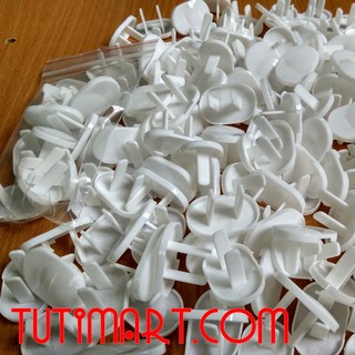 Combo 20 nút bịt ổ điện 2 chân
