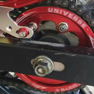 Vành chống trượt sên exciter 150