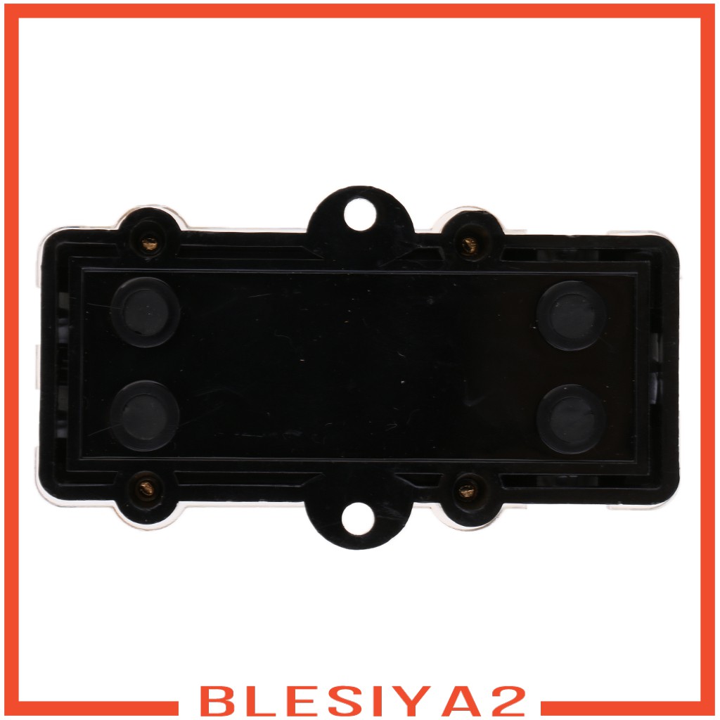 Car Stereo Audio Inline Fuse Holder Distribution Block 4 6 8 Gauge Out