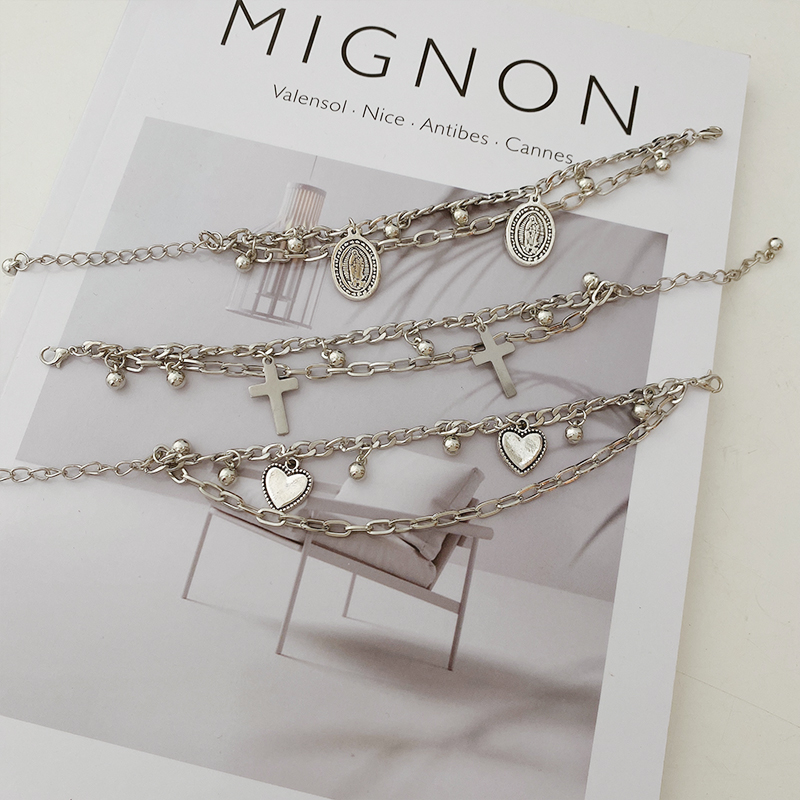 Vòng Tay Thời Trang Hàn Quốc Thanh Lịch (20 Kiểu) | BigBuy360 - bigbuy360.vn