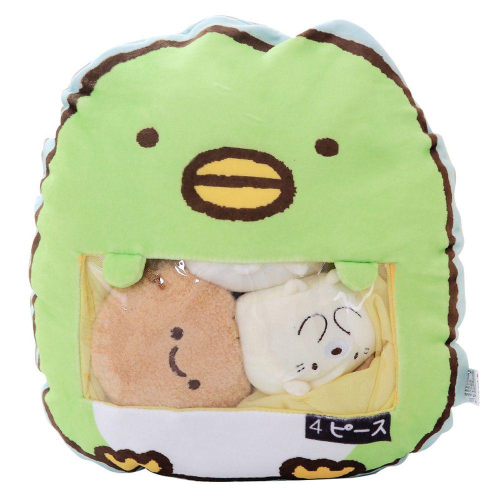 Đồ chơi nhồi bông Sumikko Gurashi Mềm Chất Lượng Cao Cho Bé REBUY1