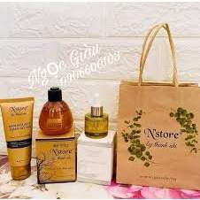 Mỡ Trăn Ngọc Lan Tây N'store triệt lông mặt, nách, bikini, tay chân,...dưỡng da, chấm mụn 30ml | BigBuy360 - bigbuy360.vn