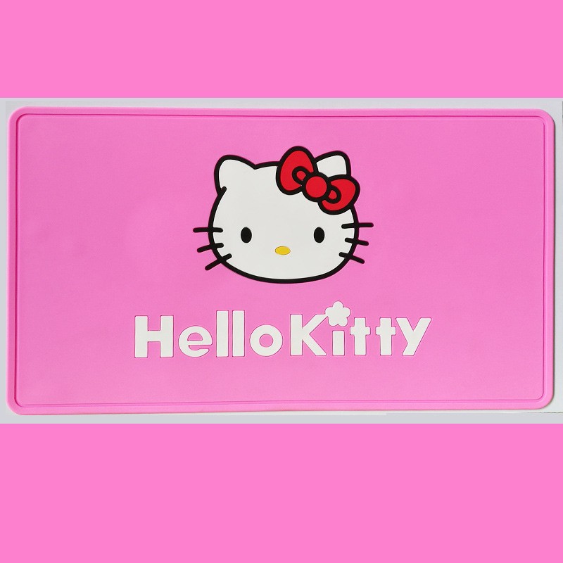 Mô Hình Hello Kitty Lắc Đầu Trang Trí Xe Hơi