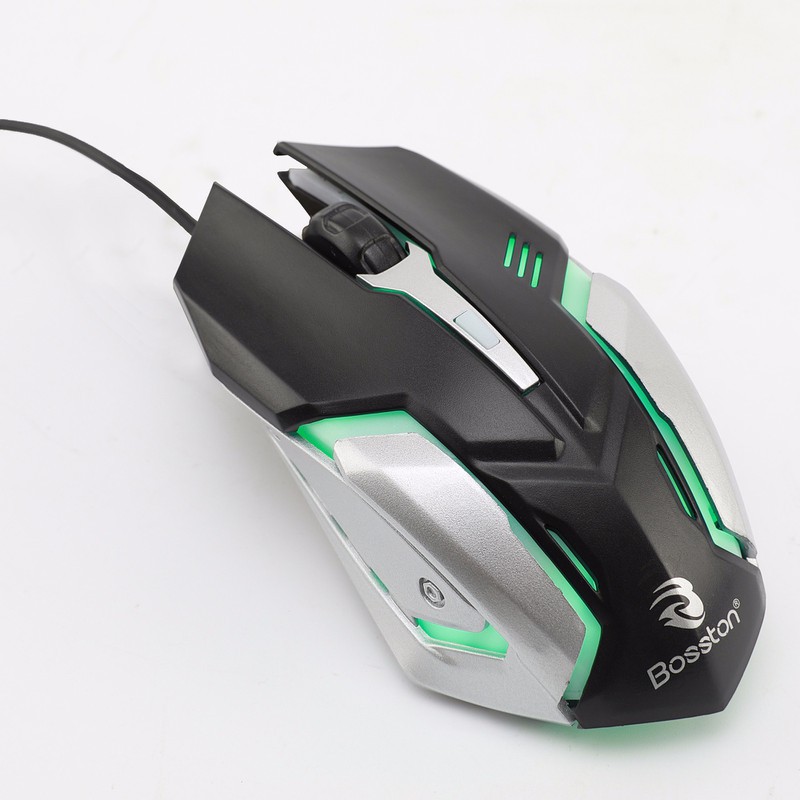 Mouse Bosston M60 Led Game
