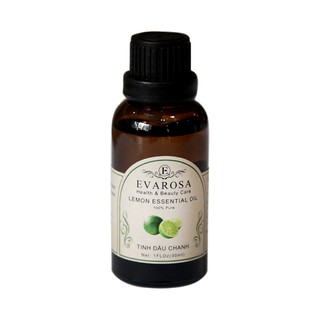 Tinh dầu Chanh EVAROSA chai 30ml