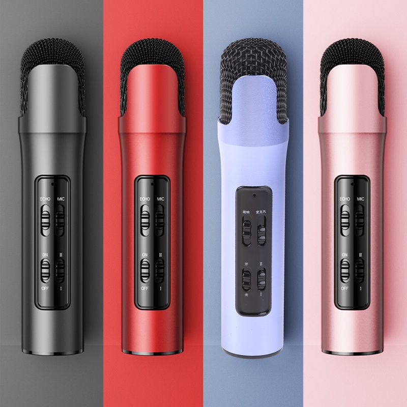 Micro zzz Cầm Tay Thu Âm Cho Điện Thoại / Máy Tính
