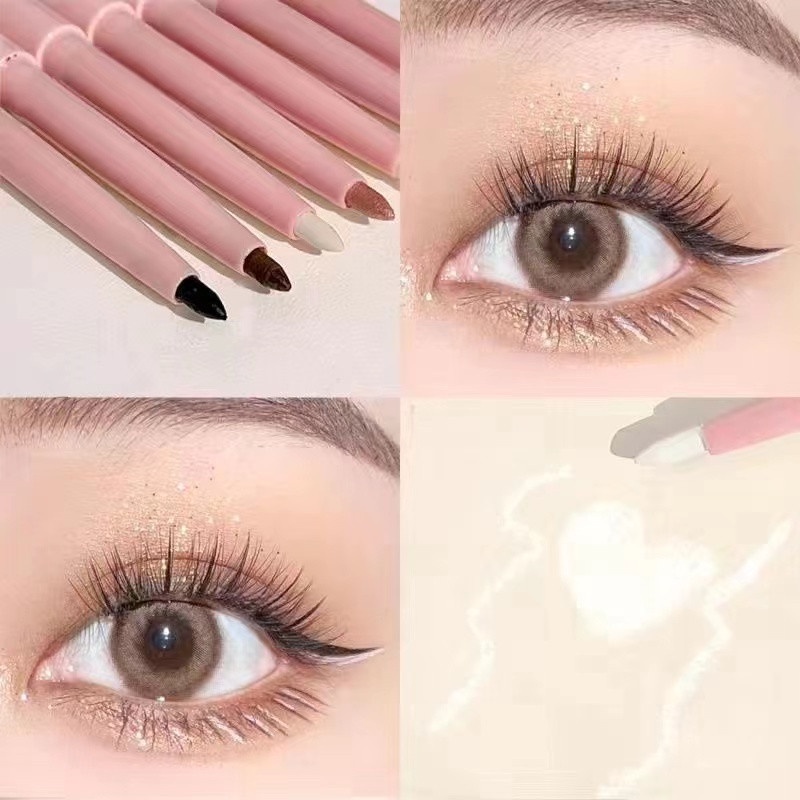 BOBEINI Bút Kẻ Mắt Dạng Lỏng Mềm Mại Chống Thấm Nước