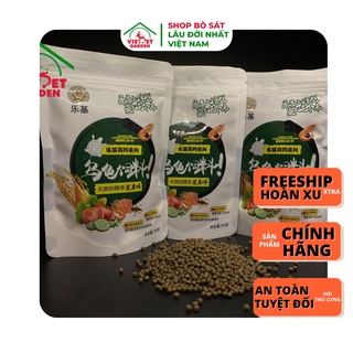 Thức ăn rùa nước Nomoy | Thức ăn dinh dưỡng dành cho rùa nước | Vietpetgarden