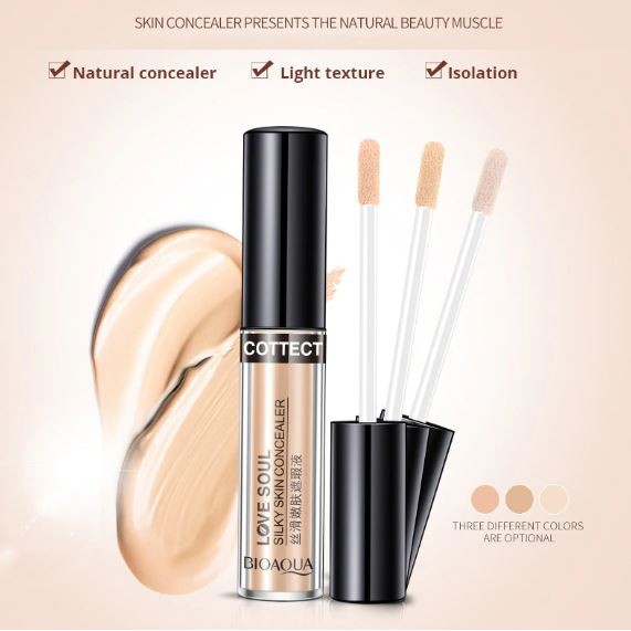 (hàng Mới Về) Kem Che Khuyết Điểm Bioaqua Bqy6521 - Hiệu Quả Cao | BigBuy360 - bigbuy360.vn