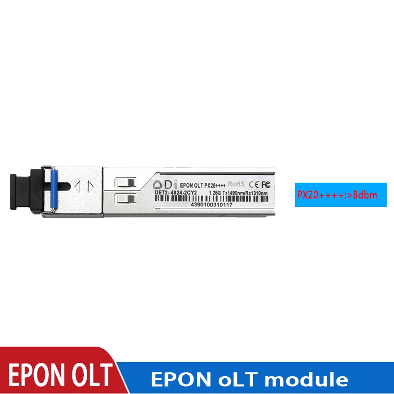 Mô Đun Thu Phát Tín Hiệu PX20 + + + SFP 9db EPON SFP Kèm Thẻ EPON PX20 + + +