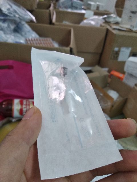 Kim 12,36, nano màu trắng freeship