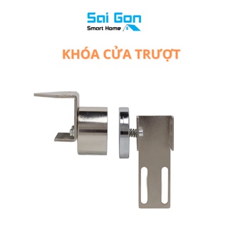 Khóa trượt cửa kính tự động, khóa thông minh cho cửa cảm ứng điện từ